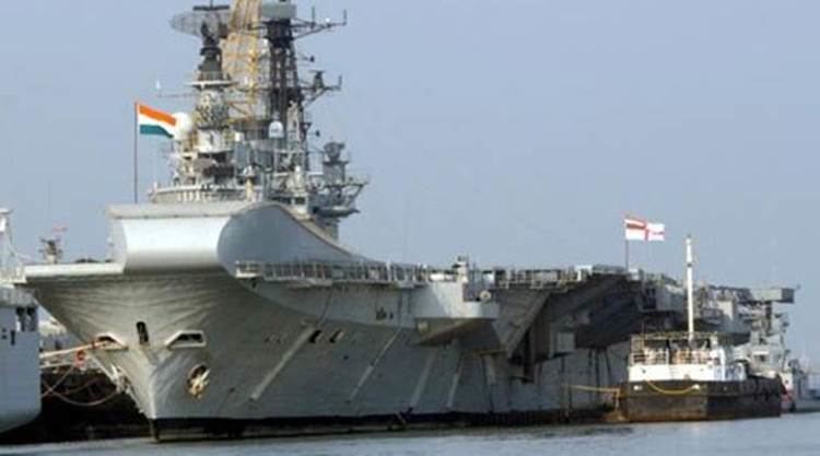 INS Viraat The six decade journey of INS Viraat ends this week The Indian Express