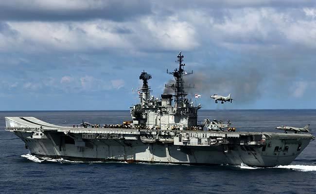 INS Viraat To Retire World39s LongestServing Warship INS Viraat Looks For A Home
