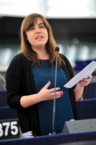 Inês Zuber The European Parliament rejects a report on gender equality Eunews