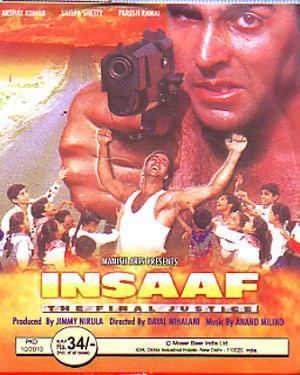 Insaaf 1997 Hindi Movie Mp3 Song Free Download