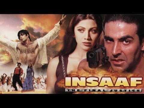 Insaaf 1997 Full Movie Akshay Kumar Shilpa Shetty Paresh Rawal
