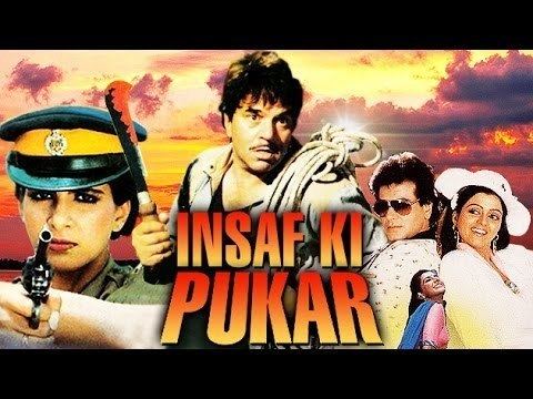 Insaf Ki Pukar Full HD Hindi Movie