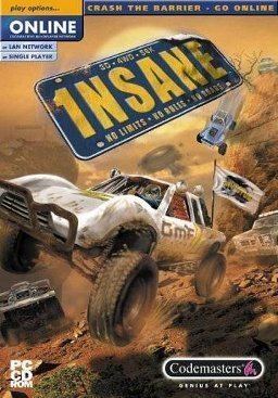Insane (2001 video game) httpsuploadwikimediaorgwikipediaen3311NS