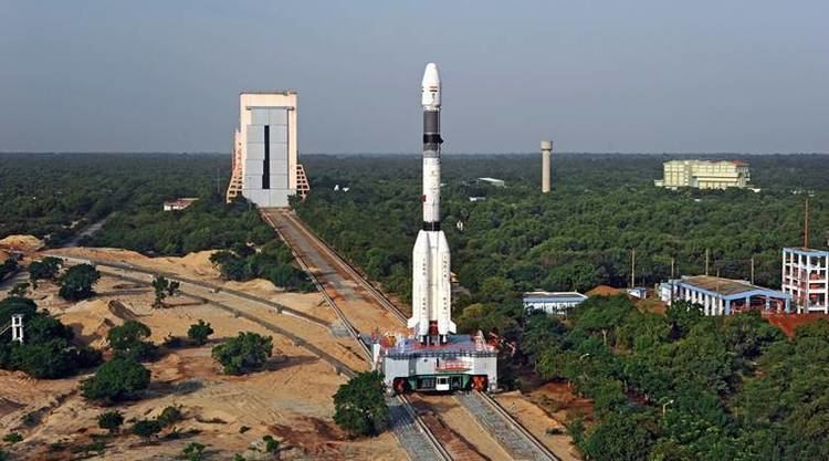 INSAT-3DR ISRO launches advanced weather satellite INSAT3DR in textbook style