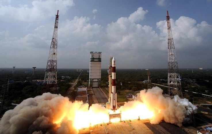 INSAT-3DR Utter ISRO Successfully Launches Satellite INSAT3DR Utter