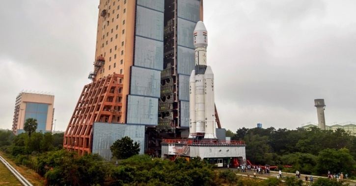 INSAT-3DR ISRO All Set To Launch The INSAT3DR Weather Satellite On 28th