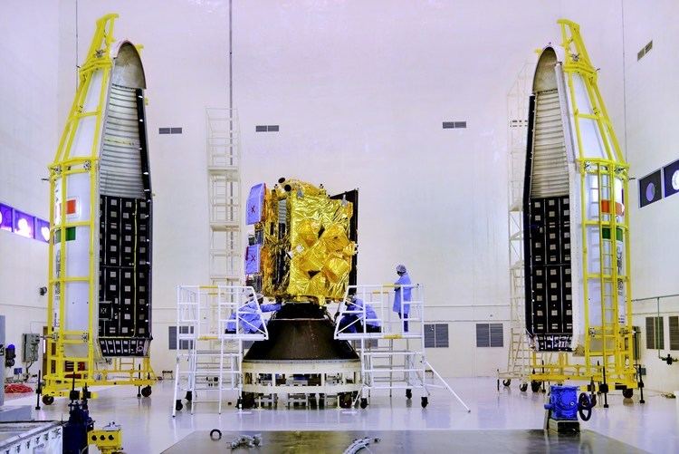 INSAT-3DR 8 Things to Know about ISRO39s Launch of INSAT3DR Today