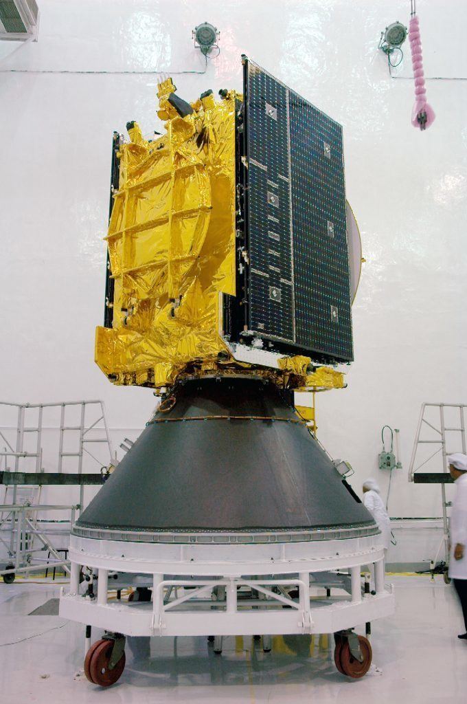 INSAT-4CR wwwvsscgovinVSSCV4imagesimagegallerylaunch