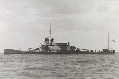 Insect-class gunboat