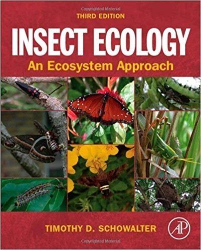 Insect ecology Amazoncom Insect Ecology Third Edition An Ecosystem Approach