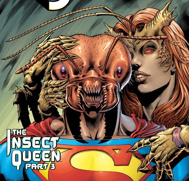 Insect Queen (DC Comics) Insect Queen Character Comic Vine