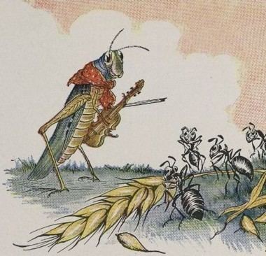 Insects in literature