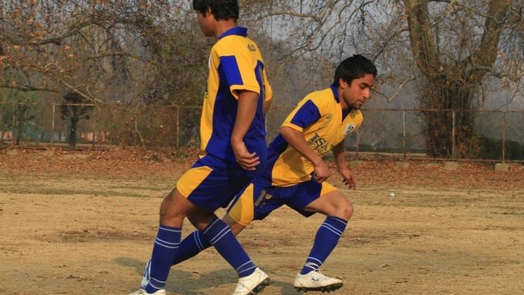 Inshallah, Football Ashvin Kumar Inshallah Football