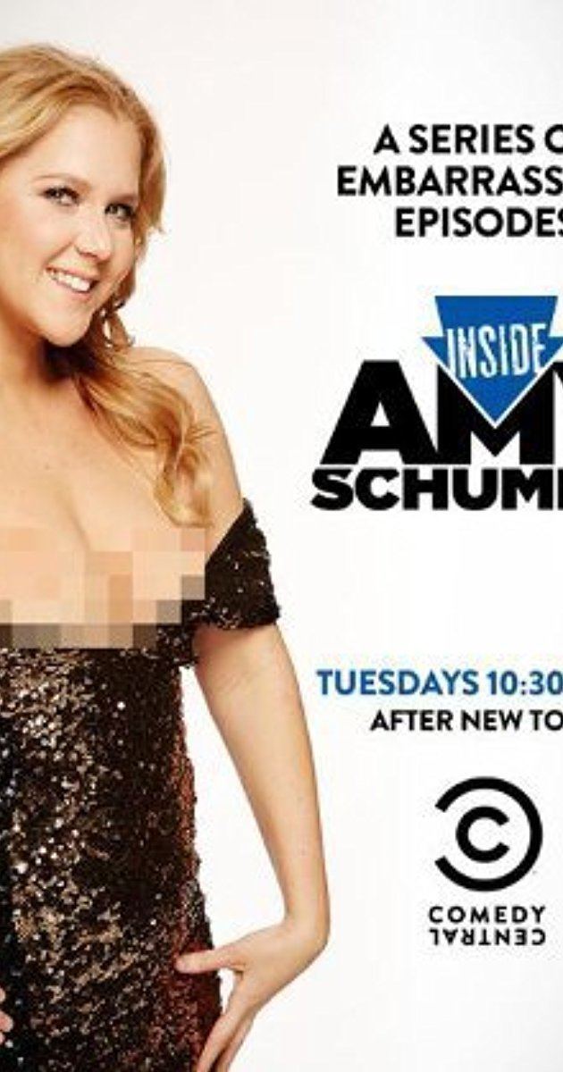 Inside Amy Schumer Inside Amy Schumer TV Series 2013 IMDb