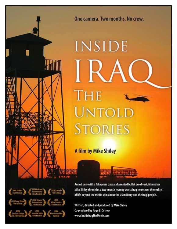 Inside Iraq: The Untold Stories imgmoviepostershopcominsideiraqtheuntoldsto