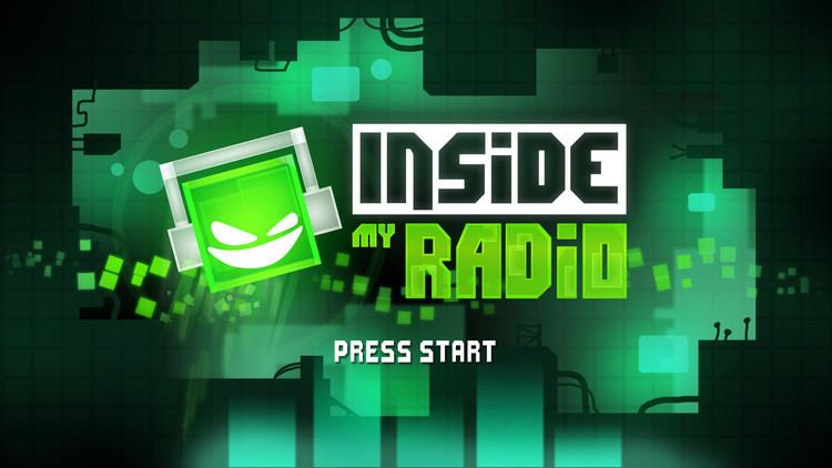 Inside My Radio Inside My Radio Unites Rhythm and Platforming Indie Game Magazine
