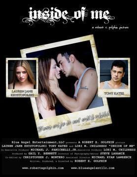 Inside of Me (film) movie poster