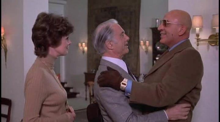 Inside Out (1975 film) Inside Out 1975 Peter Duffell Telly Savalas Robert Culp James