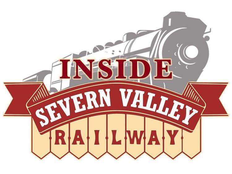 Inside Severn Valley Railway