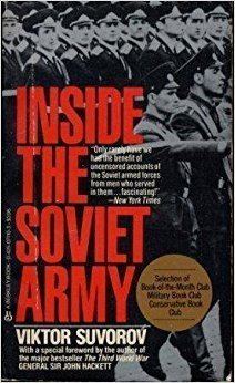 Inside the Soviet Army httpsimagesnasslimagesamazoncomimagesI5