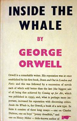 Inside the Whale wwworwellrulibrarybooksimgfileitwl0jpg