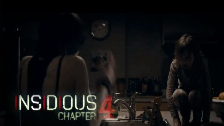 Insidious: Chapter 4 Insidious Chapter 4 Trailer 2017 HD YouTube