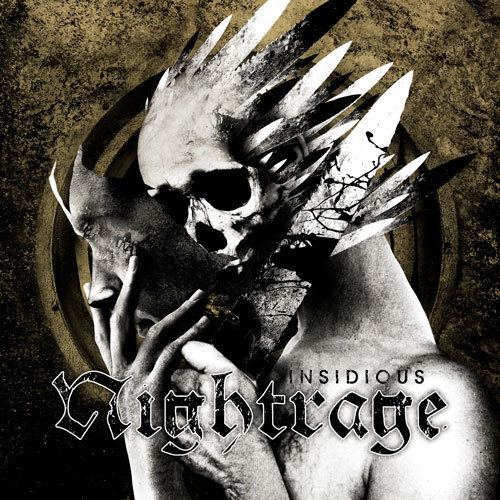 Insidious (Nightrage album) wwwthisisnotascenecomwpcontentuploads201108