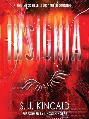 Insignia trilogy Insignia TrilogySeries OverDrive eBooks audiobooks and videos