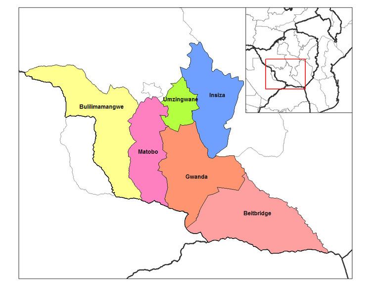 Insiza (District)