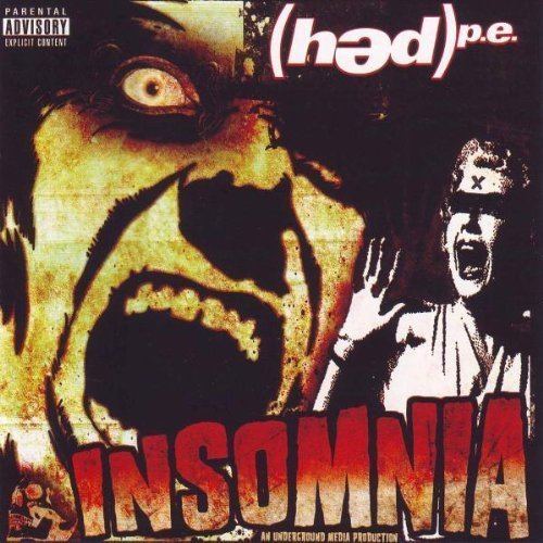 Insomnia (Hed PE album) httpsimagesnasslimagesamazoncomimagesI6