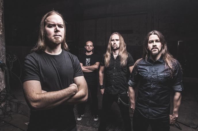 Insomnium New INSOMNIUM Track is Hauntingly Beautiful Metal Injection
