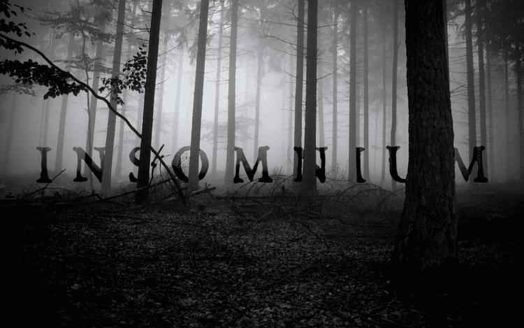 Insomnium INSOMNIUM by MeGustaDeviantart on DeviantArt