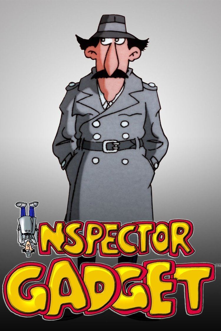 Inspector Gadget (1983 TV series) wwwgstaticcomtvthumbtvbanners408501p408501