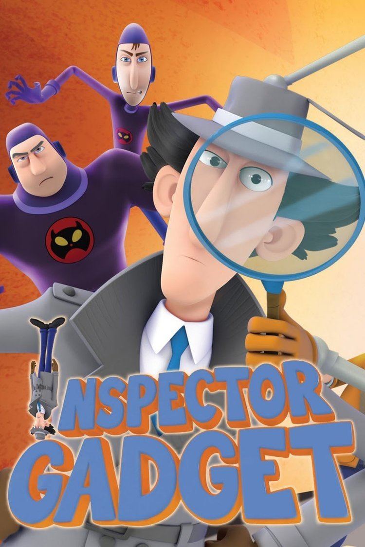 Inspector Gadget (2015 TV series) wwwgstaticcomtvthumbtvbanners11363431p11363