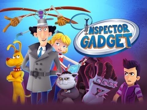 Inspector Gadget (2015 TV series) Inspector Gadget 2015 Season 2 Link in Desc YouTube