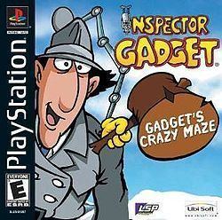 Inspector Gadget: Gadget's Crazy Maze httpsuploadwikimediaorgwikipediaenthumbc