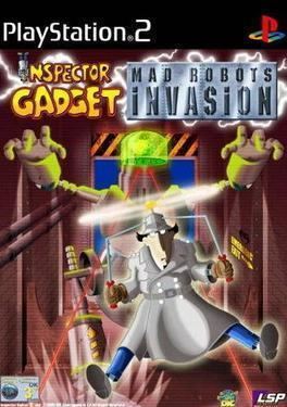 Inspector Gadget: Mad Robots Invasion Inspector Gadget Mad Robots Invasion Wikipedia
