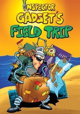 Inspector Gadget's Field Trip Inspector Gadget39s Field Trip Season 1 1996 Television hoopla