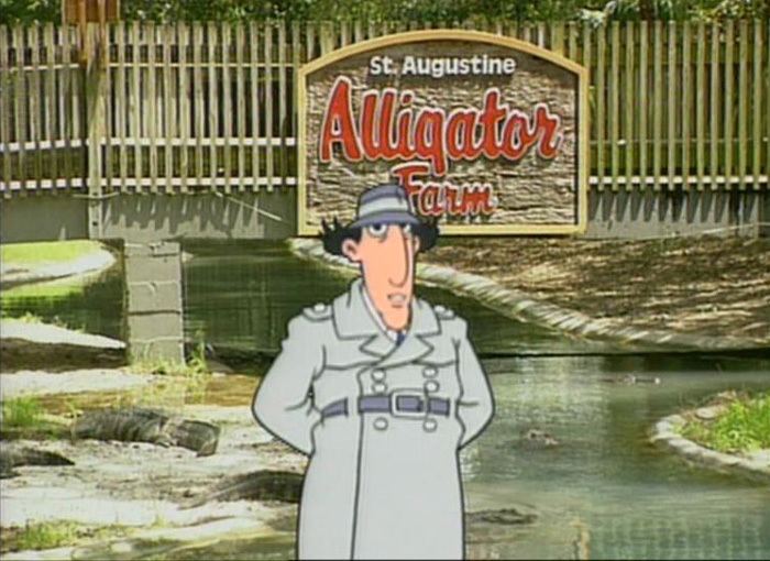 Inspector Gadget's Field Trip 10 Things You Didn39t Know About Inspector Gadget Laser Time