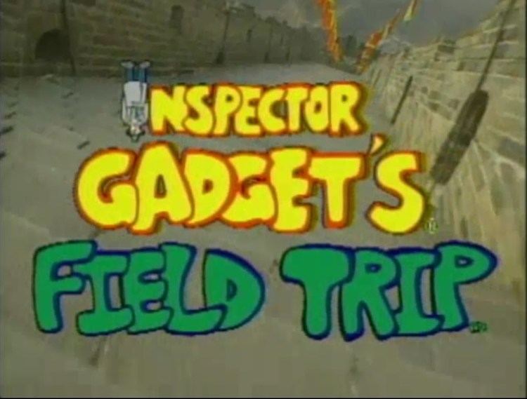 Inspector Gadget's Field Trip Inspector Gadget39s Field Trip Rome YouTube