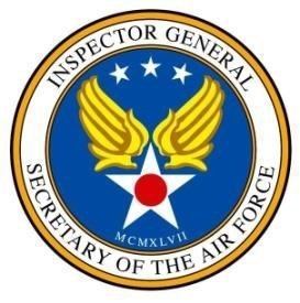 Inspector General of the Air Force