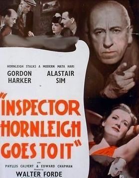Inspector Hornleigh Goes To It httpsuploadwikimediaorgwikipediaen33cIns