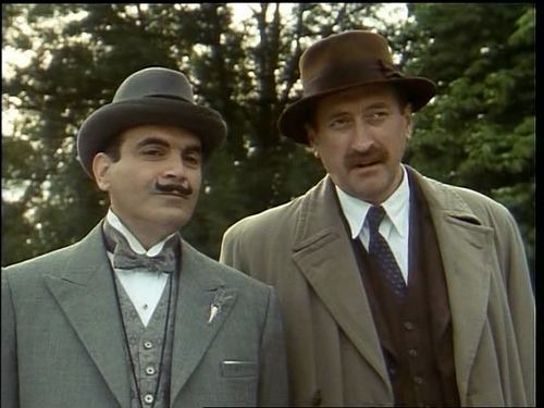 Inspector Japp An Inspector Calls Interview with Hercule Poirot39s Philip Jackson TMR