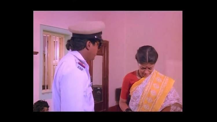 Inspector Vikram movie scenes Inspector Vikram Movie Best Scene Aparna Shivarajkumar