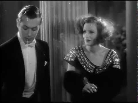 Inspiration (1931 film) INSPIRATION 1931 Greta Garbo Robert Montgomery PreCode Film YouTube