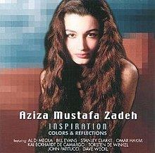 Inspiration (Aziza Mustafa Zadeh album) httpsuploadwikimediaorgwikipediaenthumb5