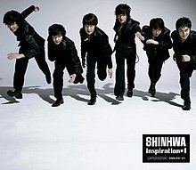 Inspiration (Shinhwa album) httpsuploadwikimediaorgwikipediaenthumbb