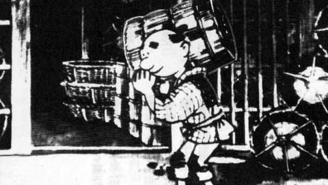 Instant History Midnight Eye feature Pioneers of Japanese Animation at PIFan Part 1