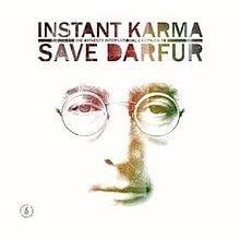 Instant Karma: The Amnesty International Campaign to Save Darfur httpsuploadwikimediaorgwikipediaenthumbf