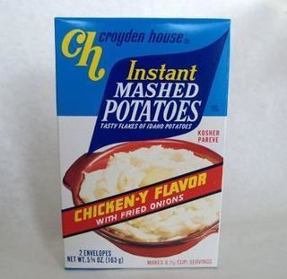 Instant mashed potatoes httpsuploadwikimediaorgwikipediaen771Cro